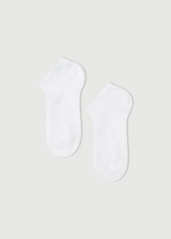 Children's Light Cotton Ankle Socks