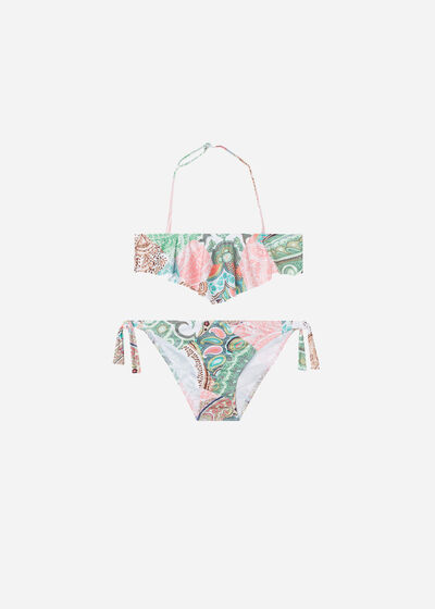 Swimsuit Two Piece Girls’ Saint Tropez