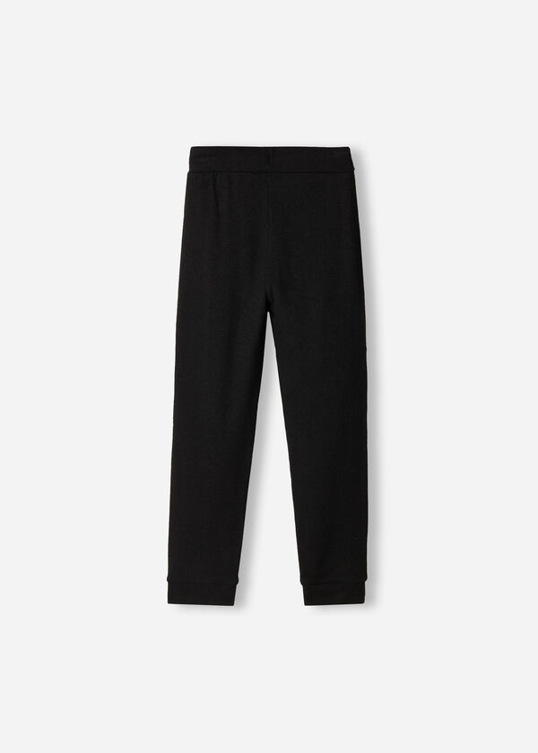 Παντελόνι Jogger Comfort με Κασμίρ