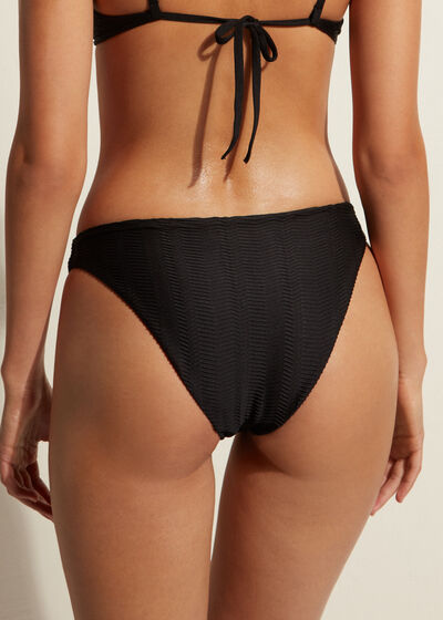 Slip Zig-Zag Costum de Baie Casablanca