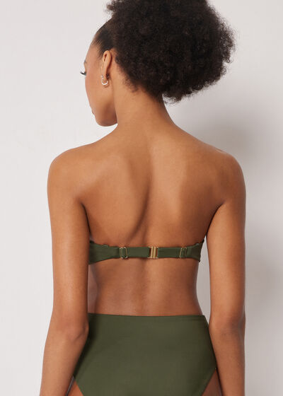 Bandeau Bikinitop Premium Sculpt