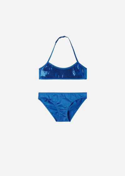 Girls' Two-Piece Swimsuit Cannes