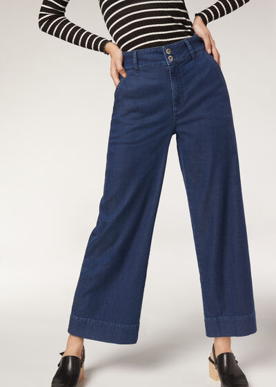 FRENCH KNICKERS Tencel Long