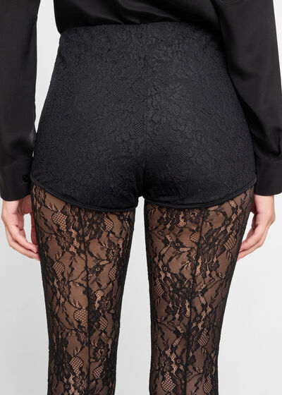 Lace Culottes