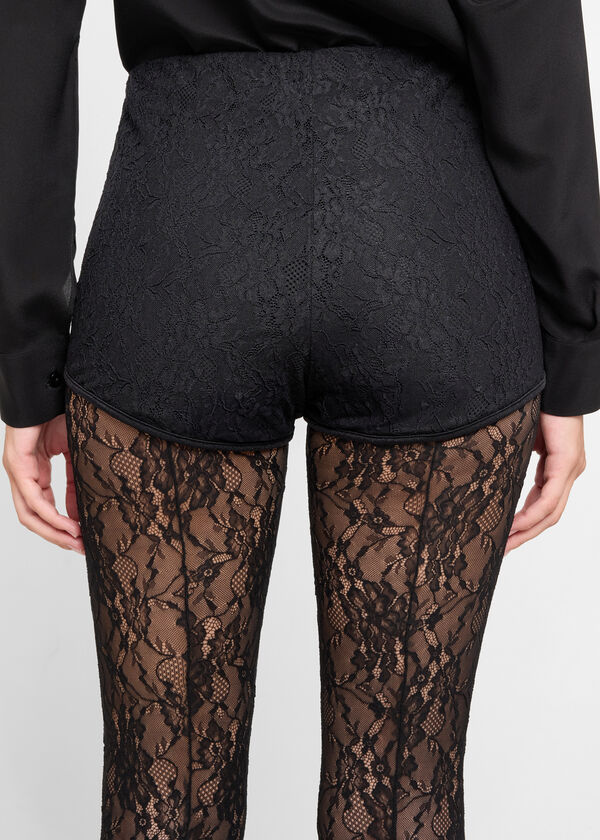 Lace Culottes
