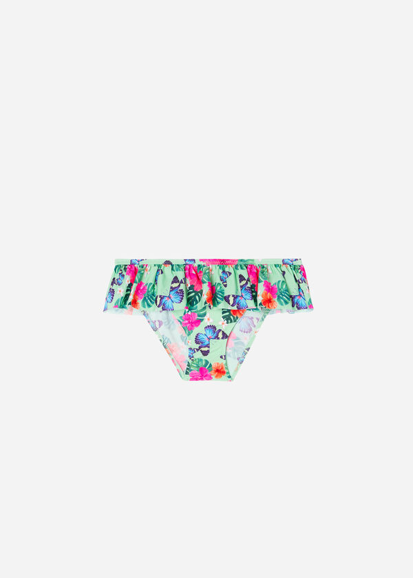 Badehose für Mädchen Malibù