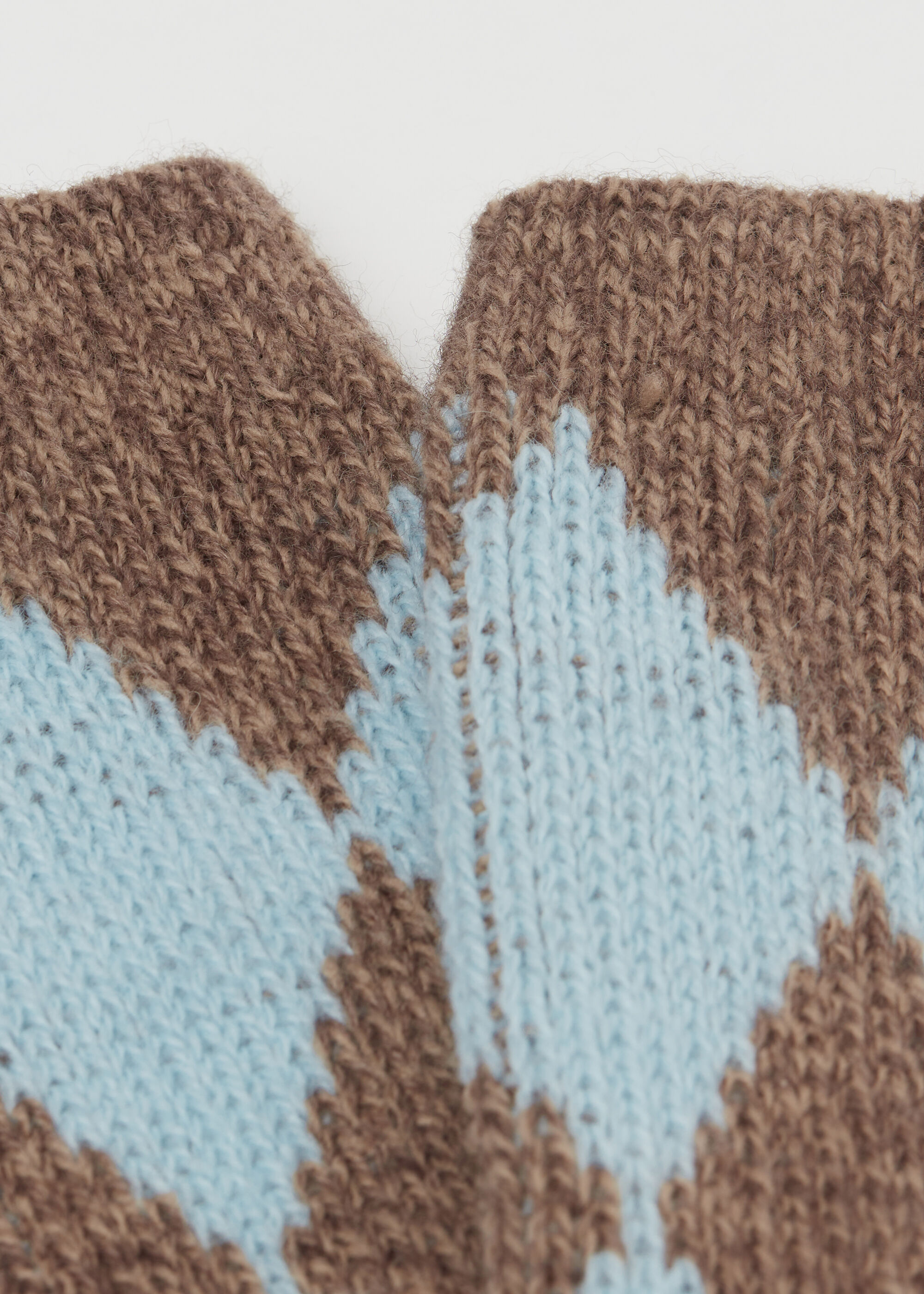 Argyle Socks