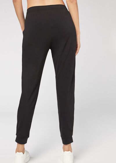 Supima Ultra Light Cotton Joggers