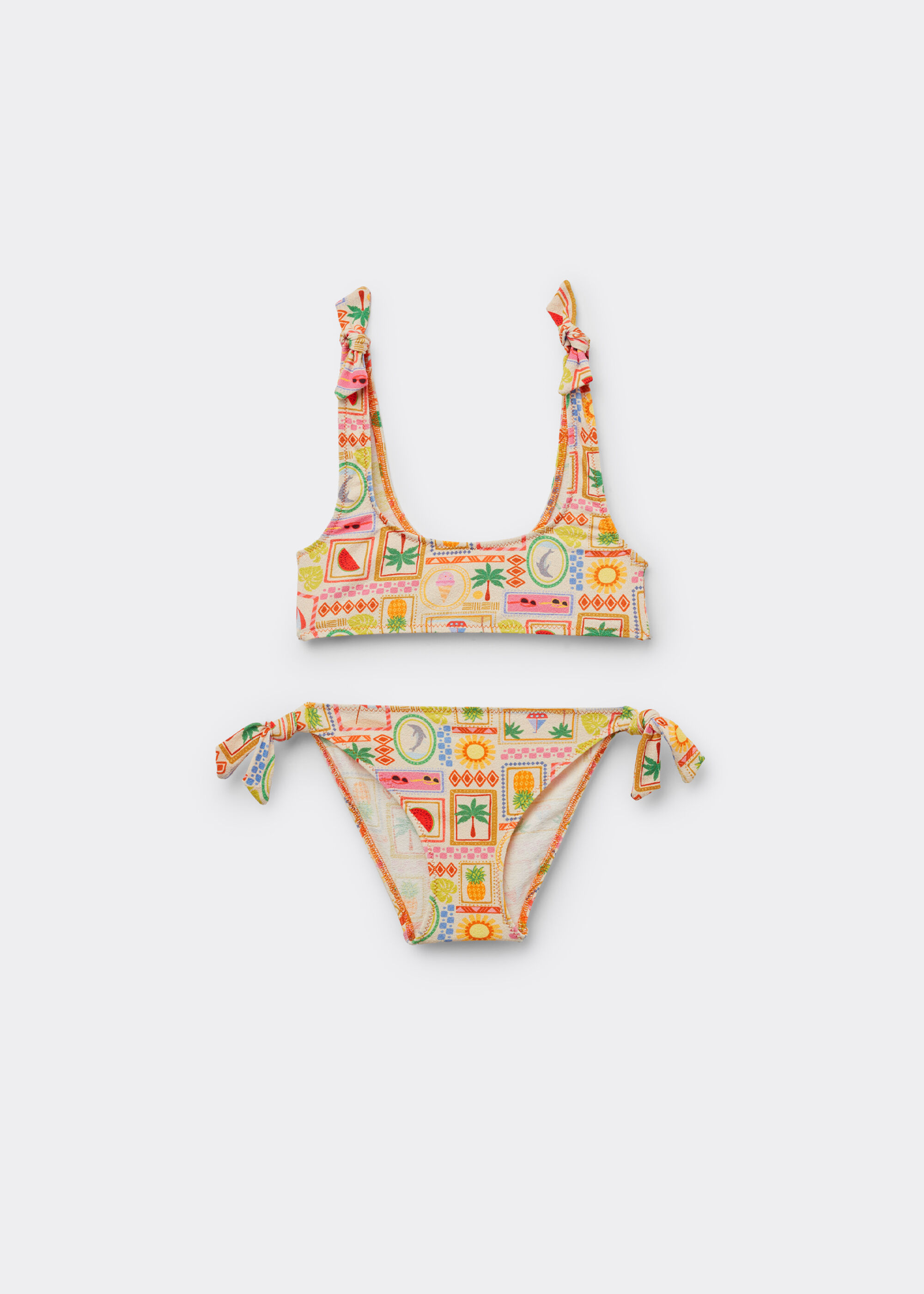 Bikini für Mädchen Summer Motives