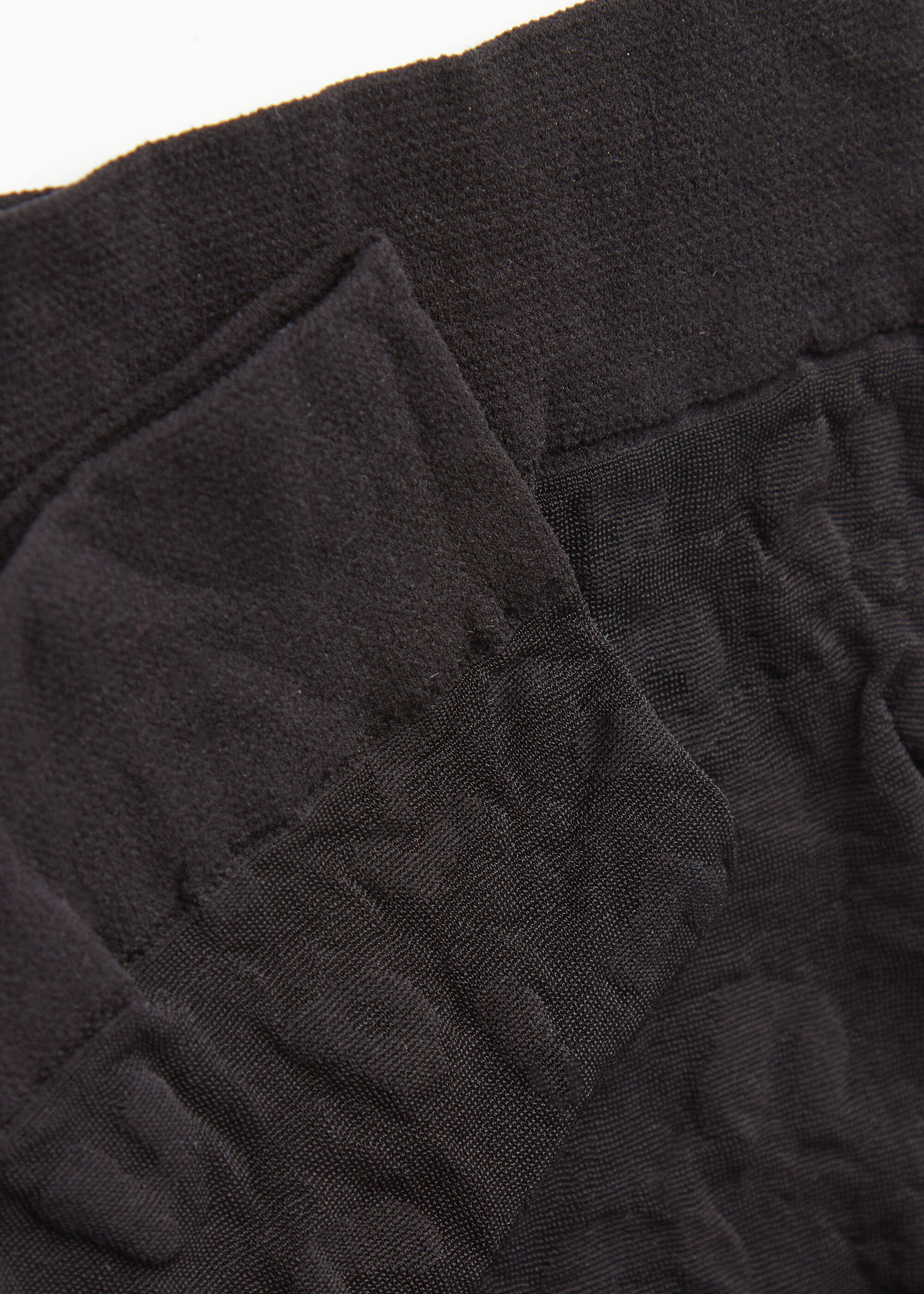Meias pelo Joelho Transparentes com Padrão Animalier