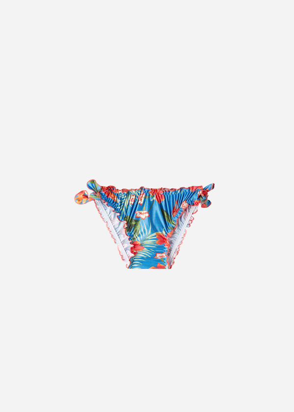 Bikini Bottoms Girls’ Maui