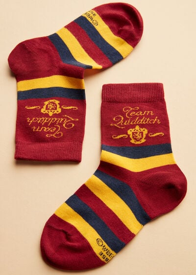 Chaussettes Courtes Harry Potter pour Enfants