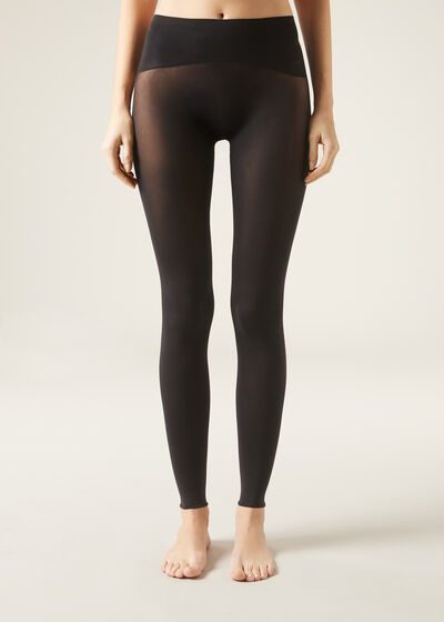 Seamless 50 Denier Leggings
