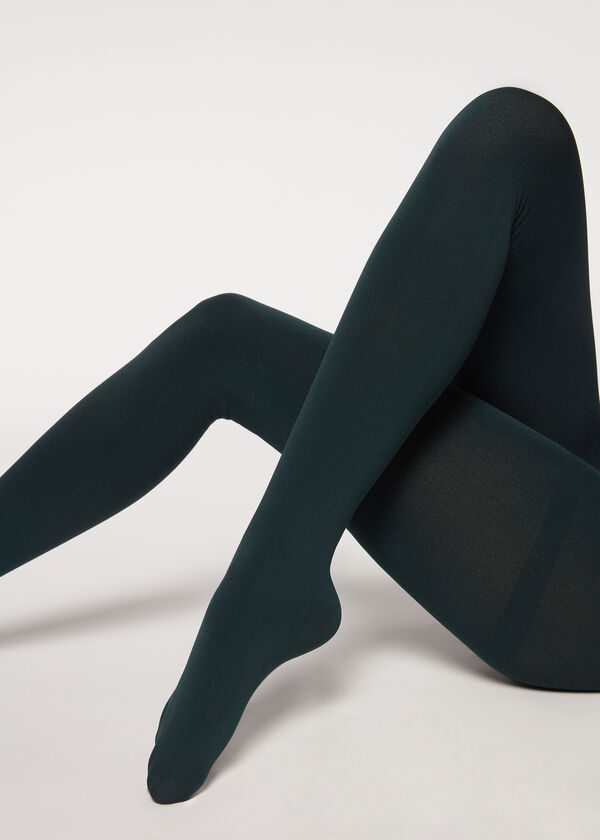 Thermal Super Opaque Tights