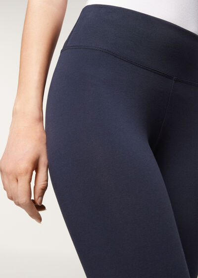 Leggings aus Supima-Baumwolle