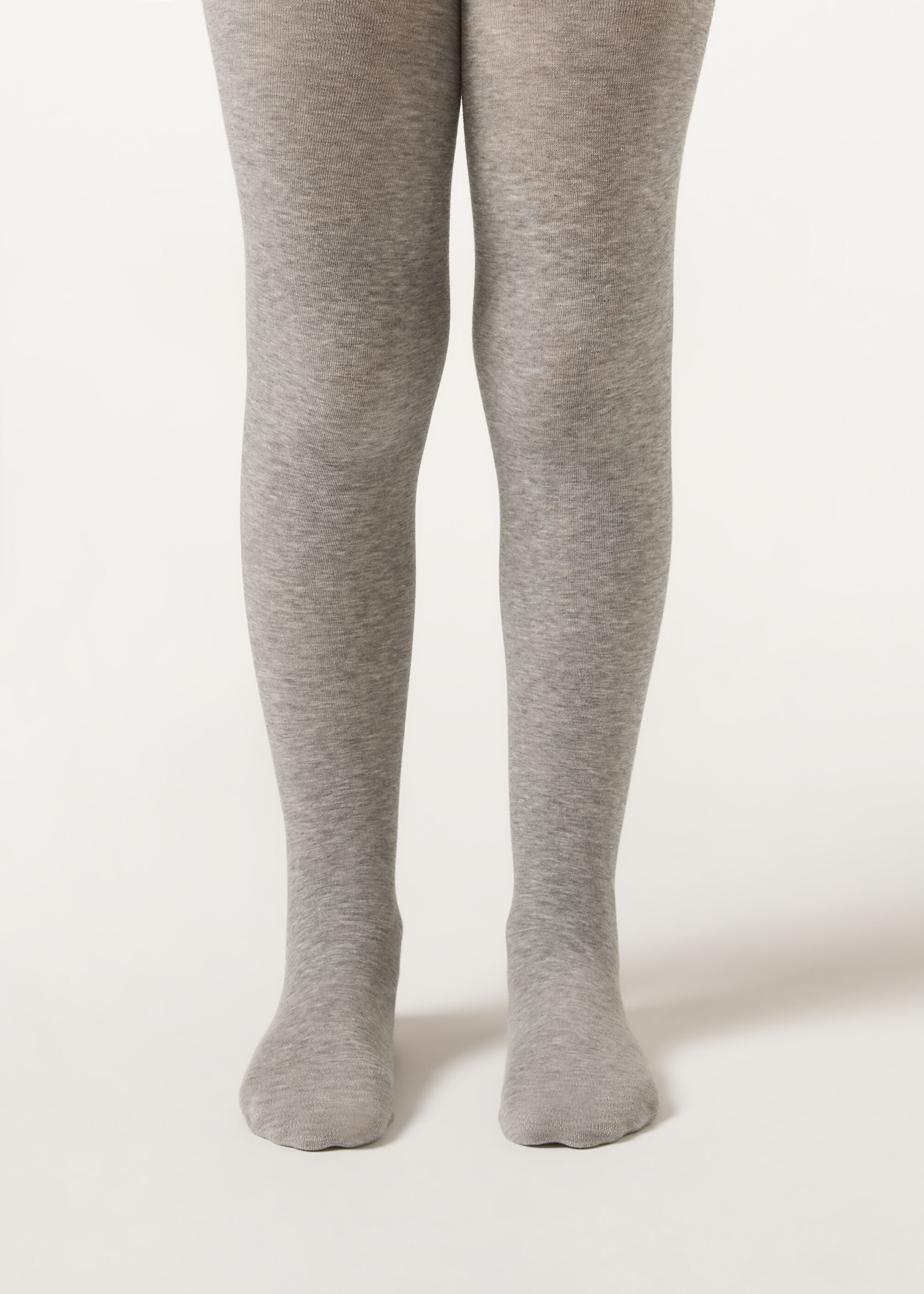 Girl Eco Cotton Tights