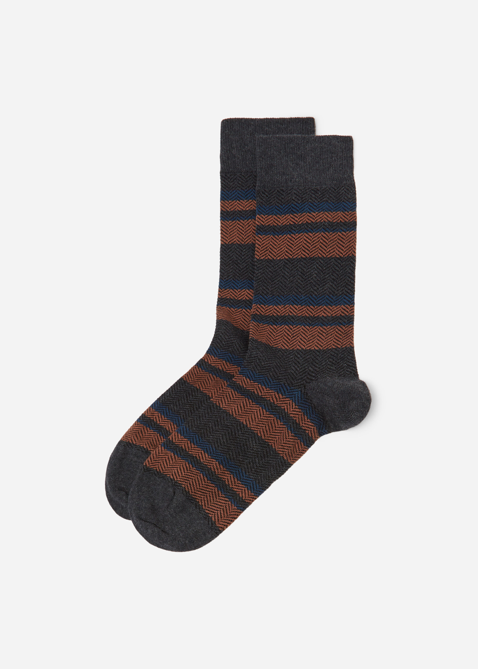 Chaussettes fantaisie pour homme