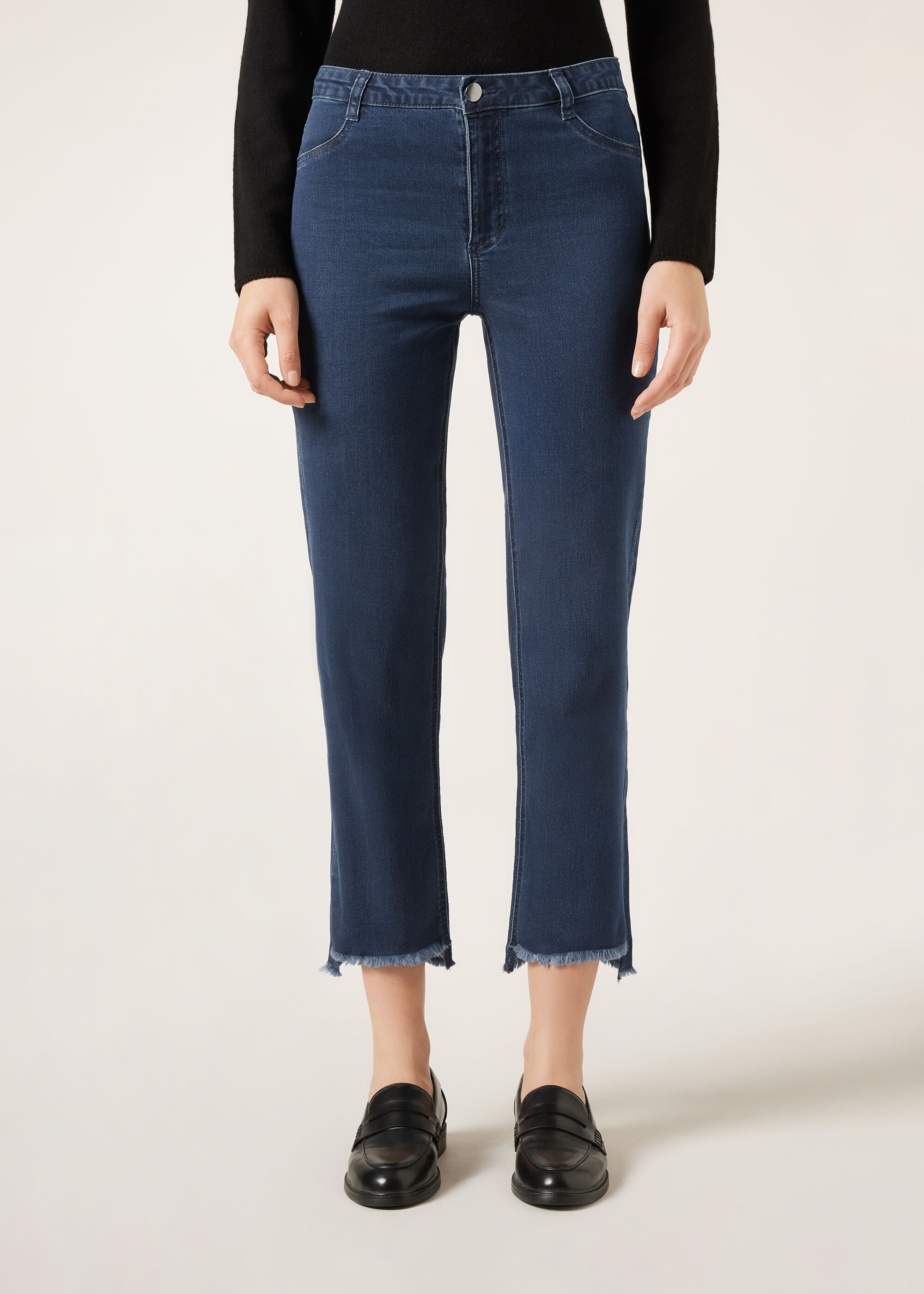 Jeans Cropped