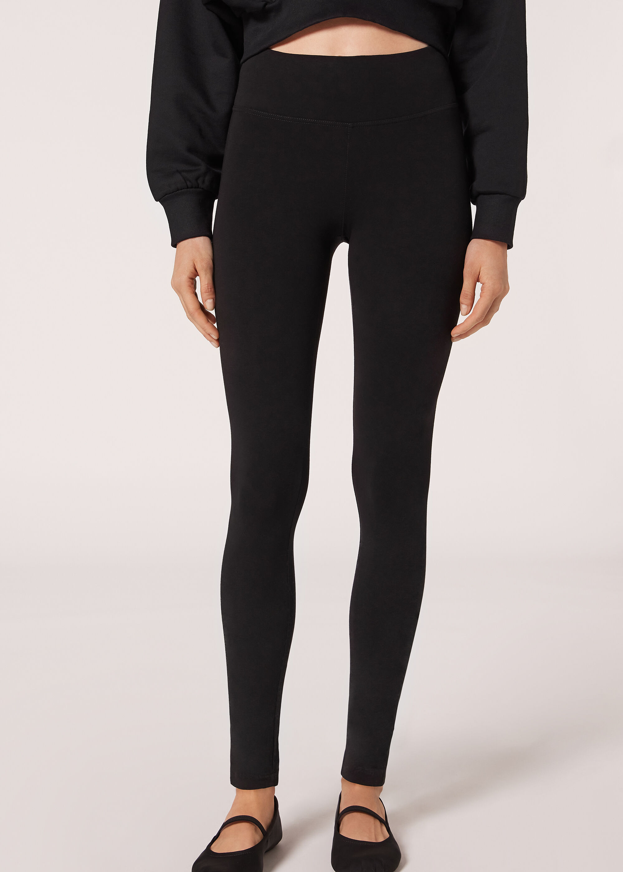 Legging en coton