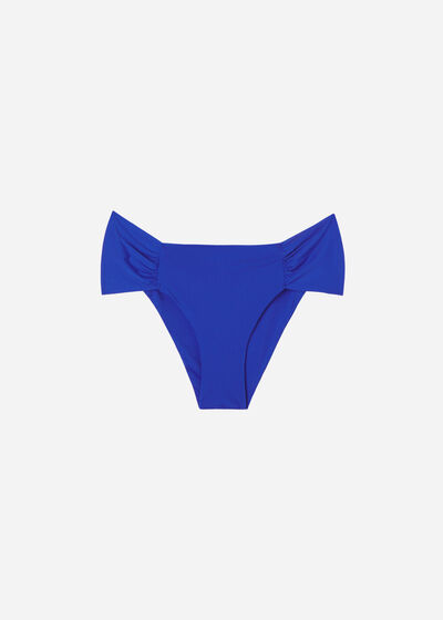 Draped Swimsuit Bottom Indonesia
