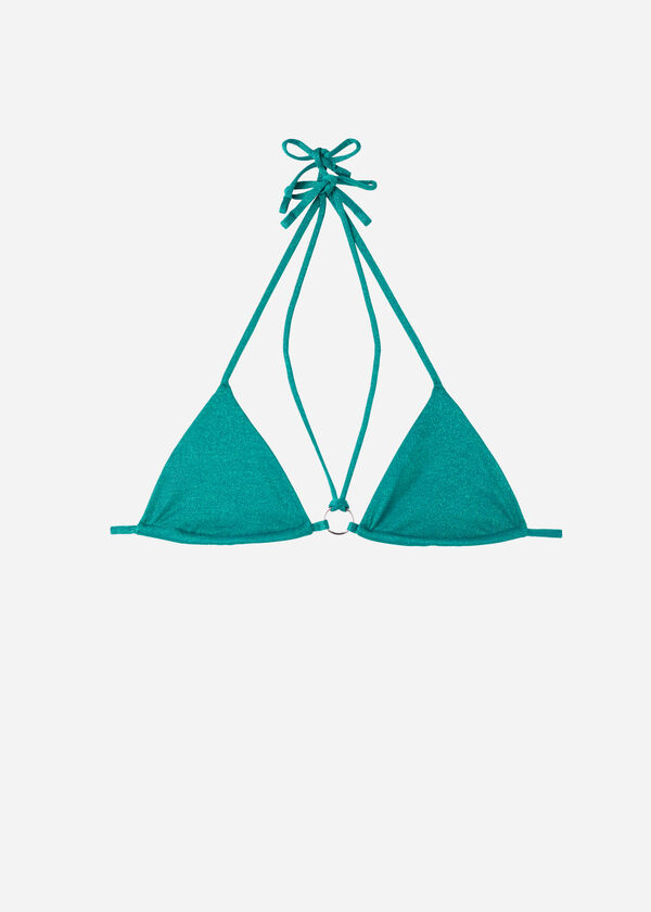 Pomični trokutasti bikini top Hollywood