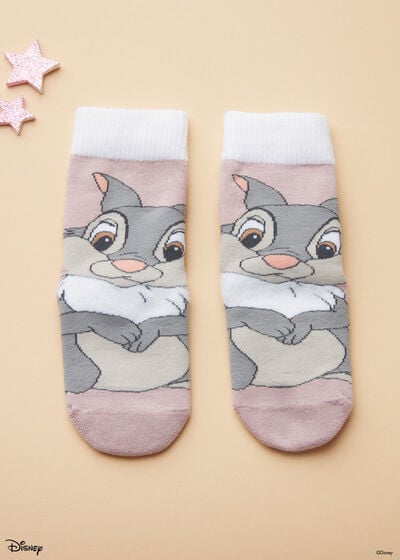 Kids’ Thumper Disney Non-Slip Socks