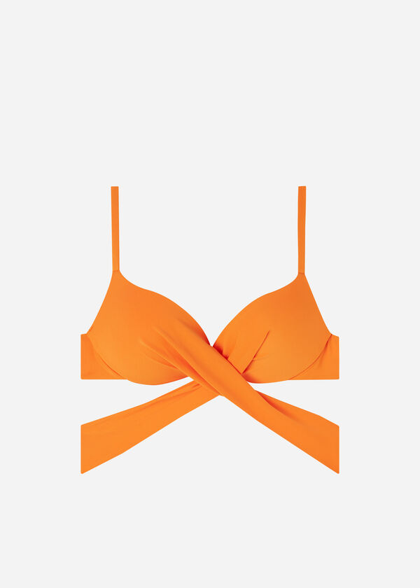 Padded Push-Up Bikini Top Indonesia