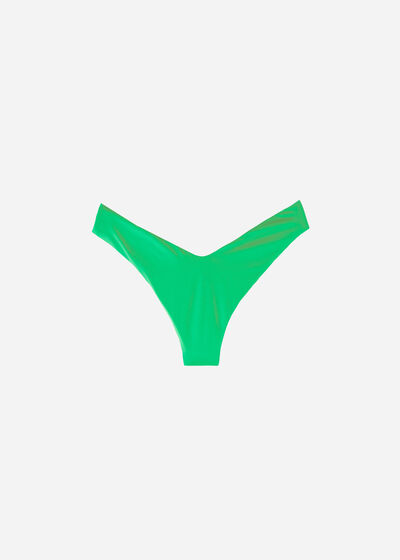 High-Leg Brazilian Bikini Bottoms Indonesia