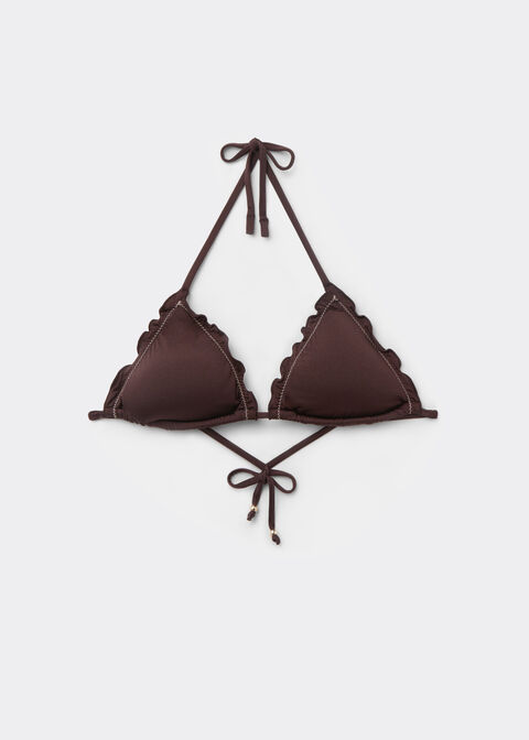 Haut de Bikini Triangle Classic Doll