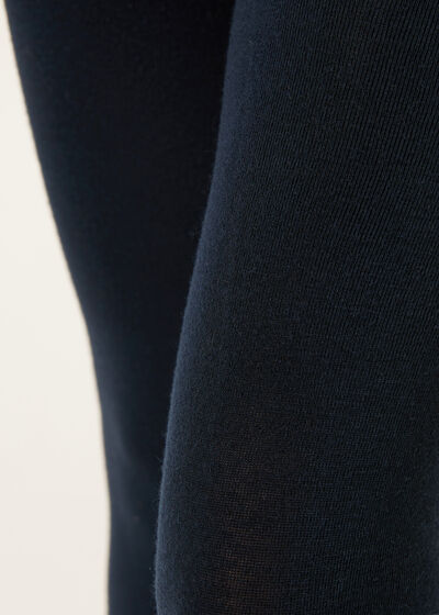 Girls&rsquo; Soft Tights with Cashmere