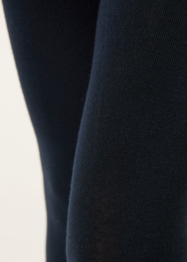 Girls&rsquo; Soft Tights with Cashmere