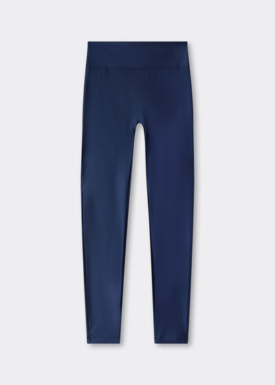 Super Shine Satin Leggings