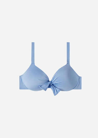 Padded Push Up Swimsuit Top Indonesia Eco
