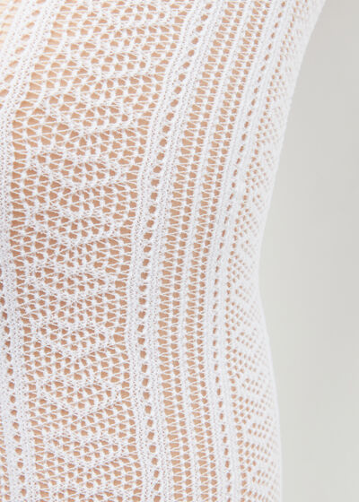 Girls' Fishnet Tights