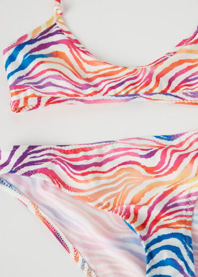 Bikini Triangle Girls’ Malaga