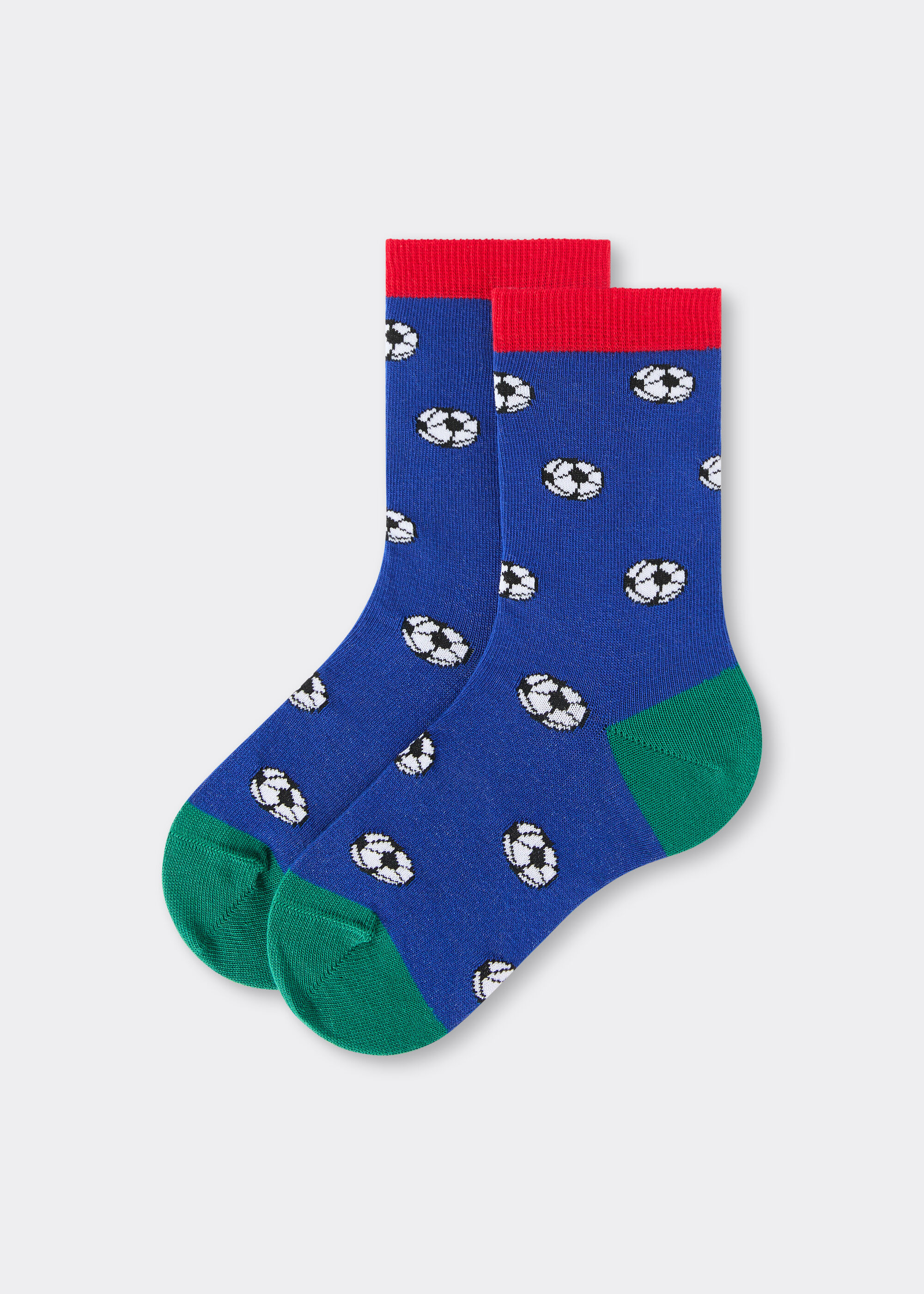 Kids’ Patterned Socks