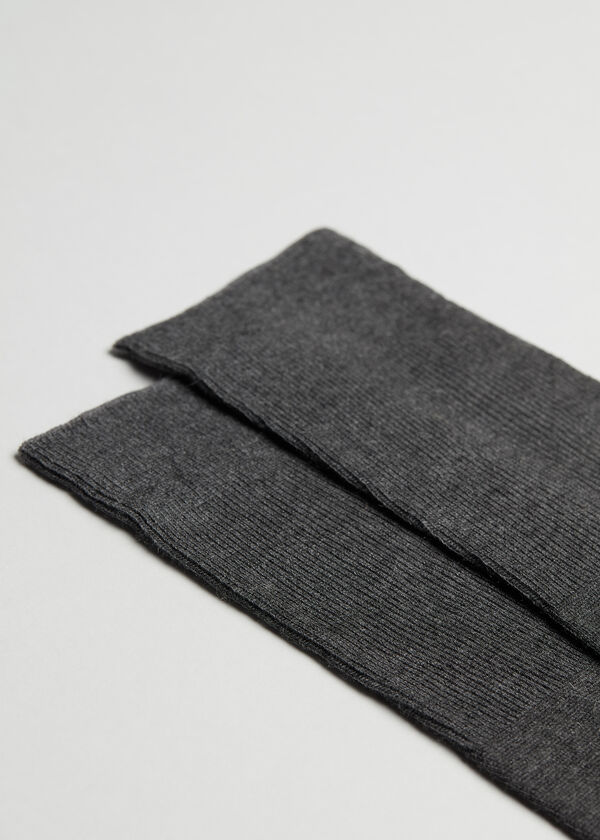 Men’s Long Socks with Cashmere