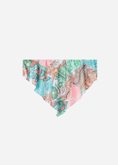 Haut de maillot bandeau Saint Tropez