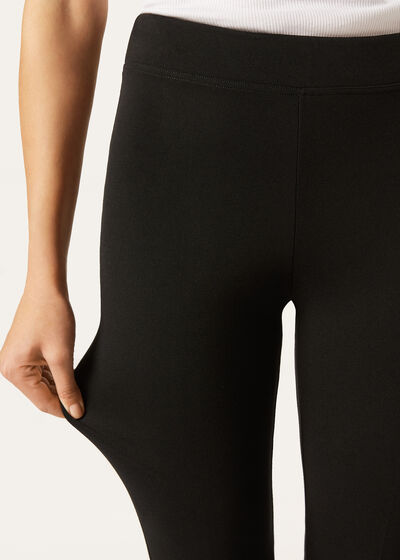 Flared Leggings