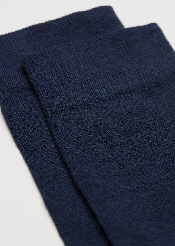 Men’s Crew Warm Cotton Socks