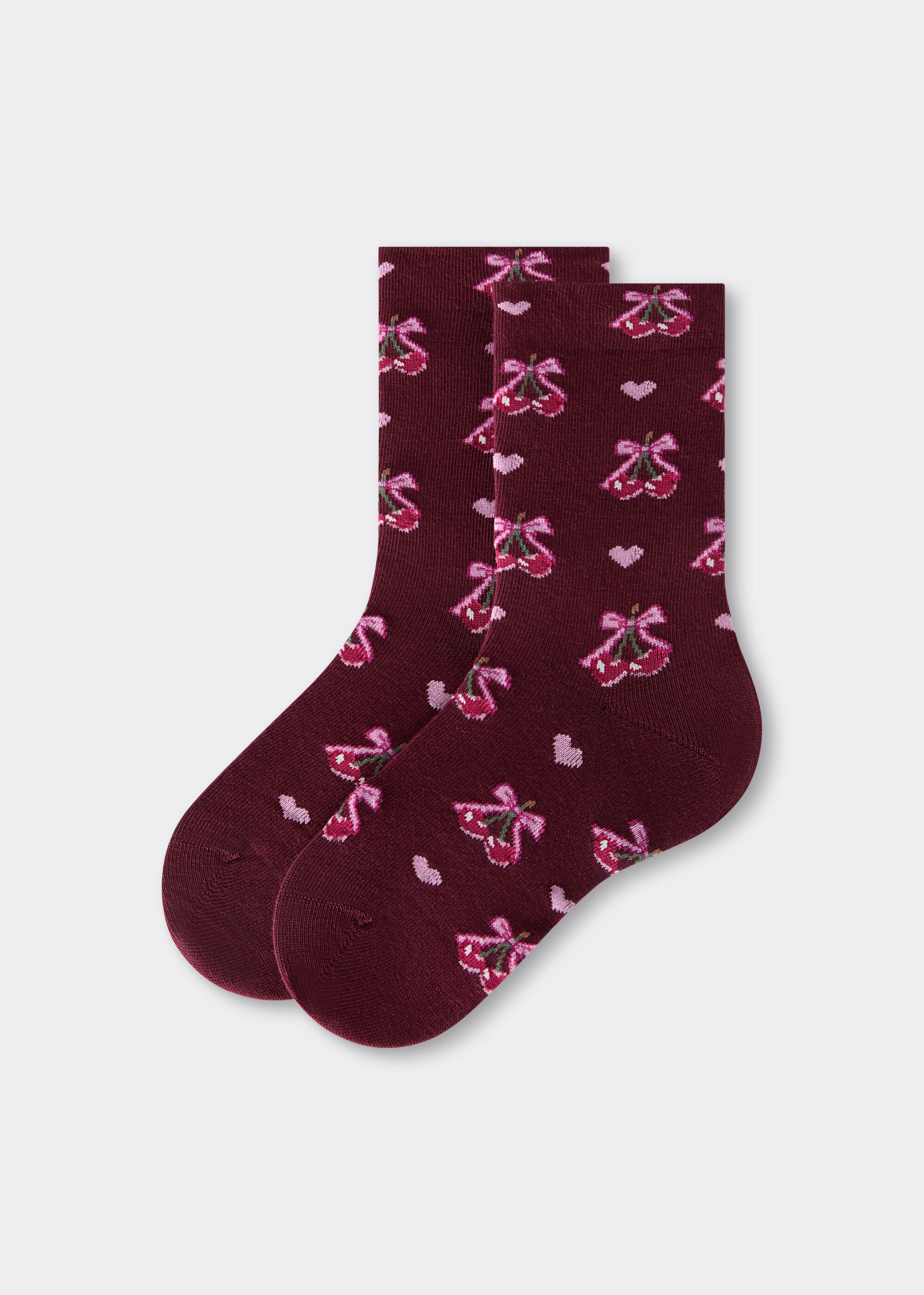 Kids’ Patterned Socks