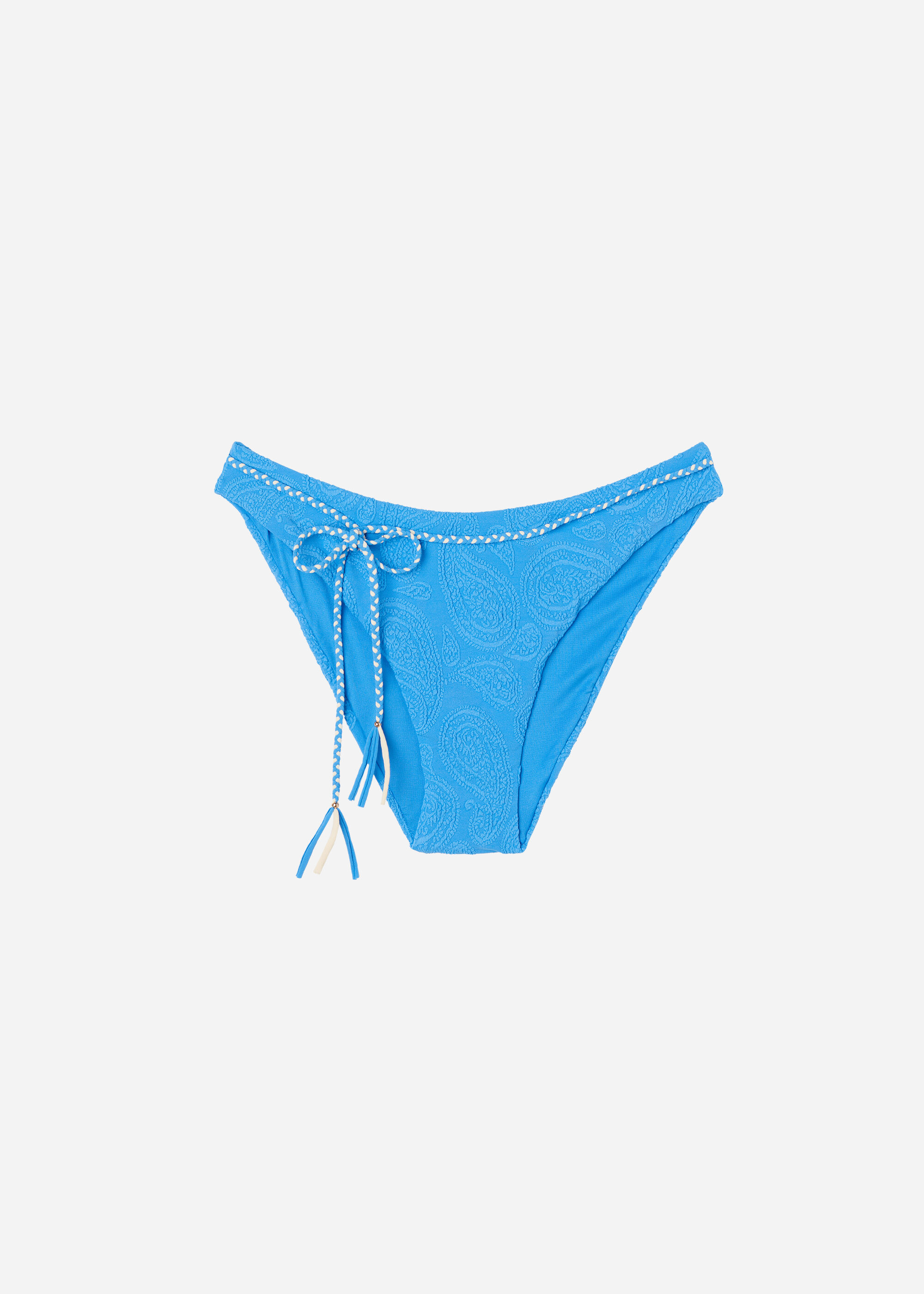 Bikini Bottoms 3D Cachemire Twist