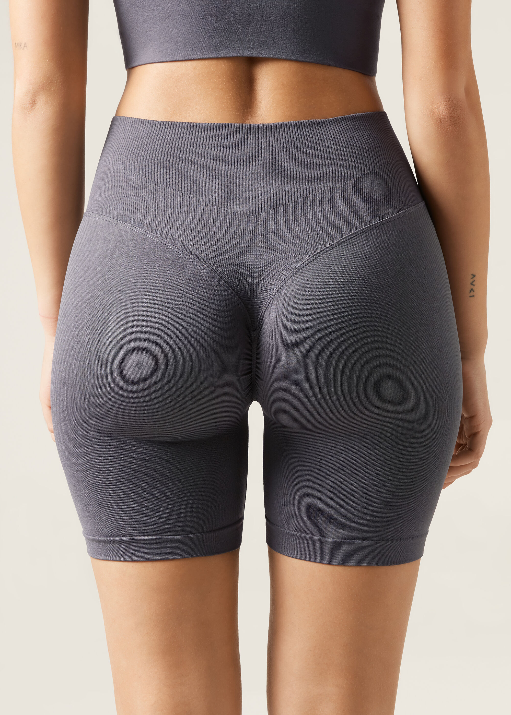 Radlerleggings Scrunch