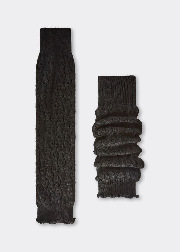 Glitter Leg Warmers