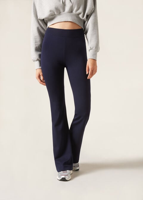Pantaloni Flare