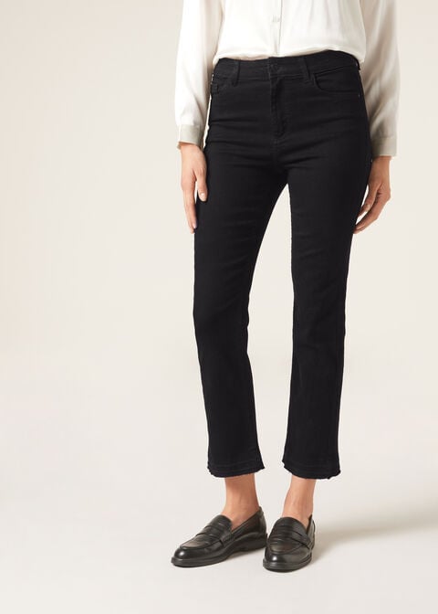 Vaquero Acampanados Cropped