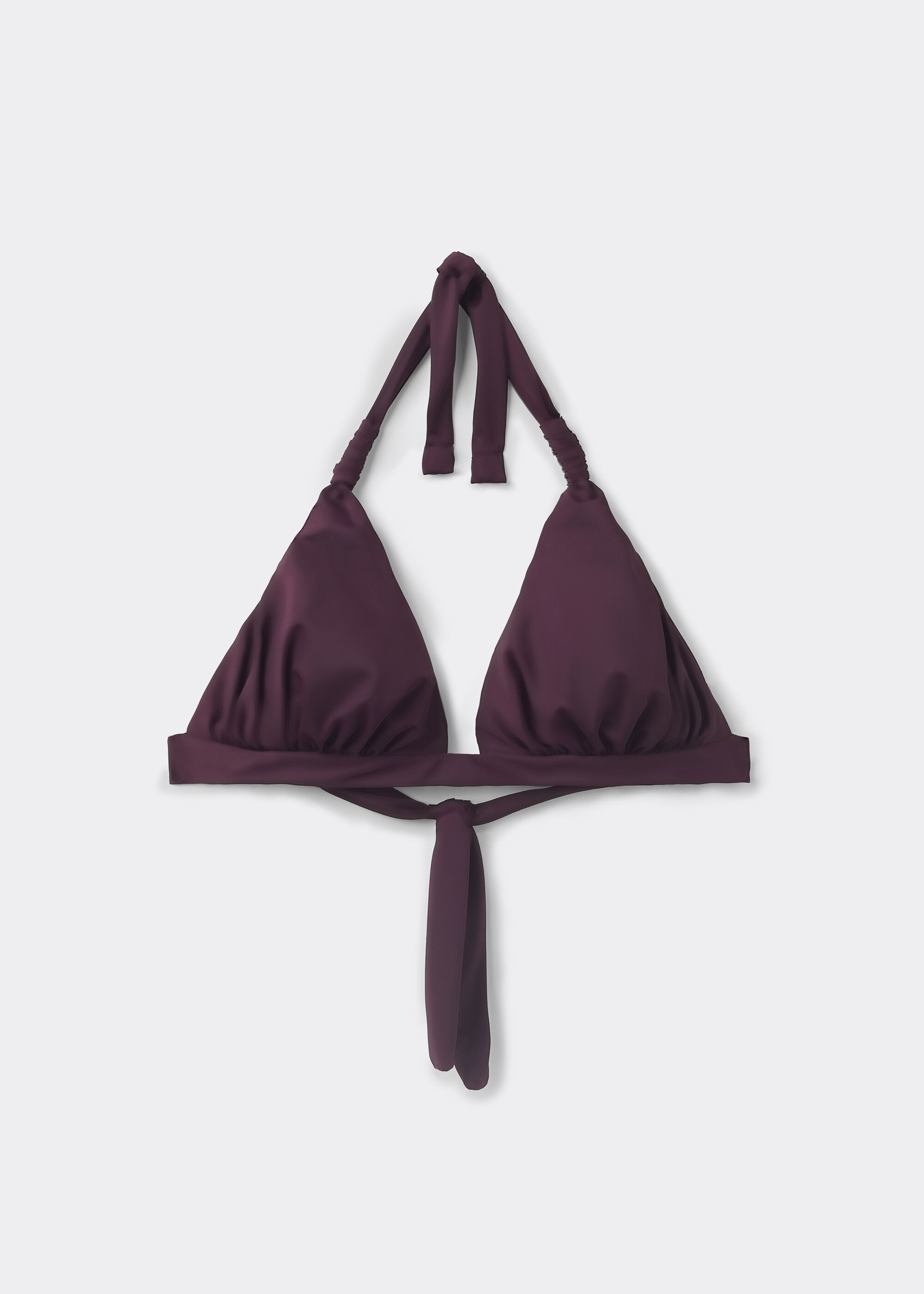 Triangle Bikini Top Scultura