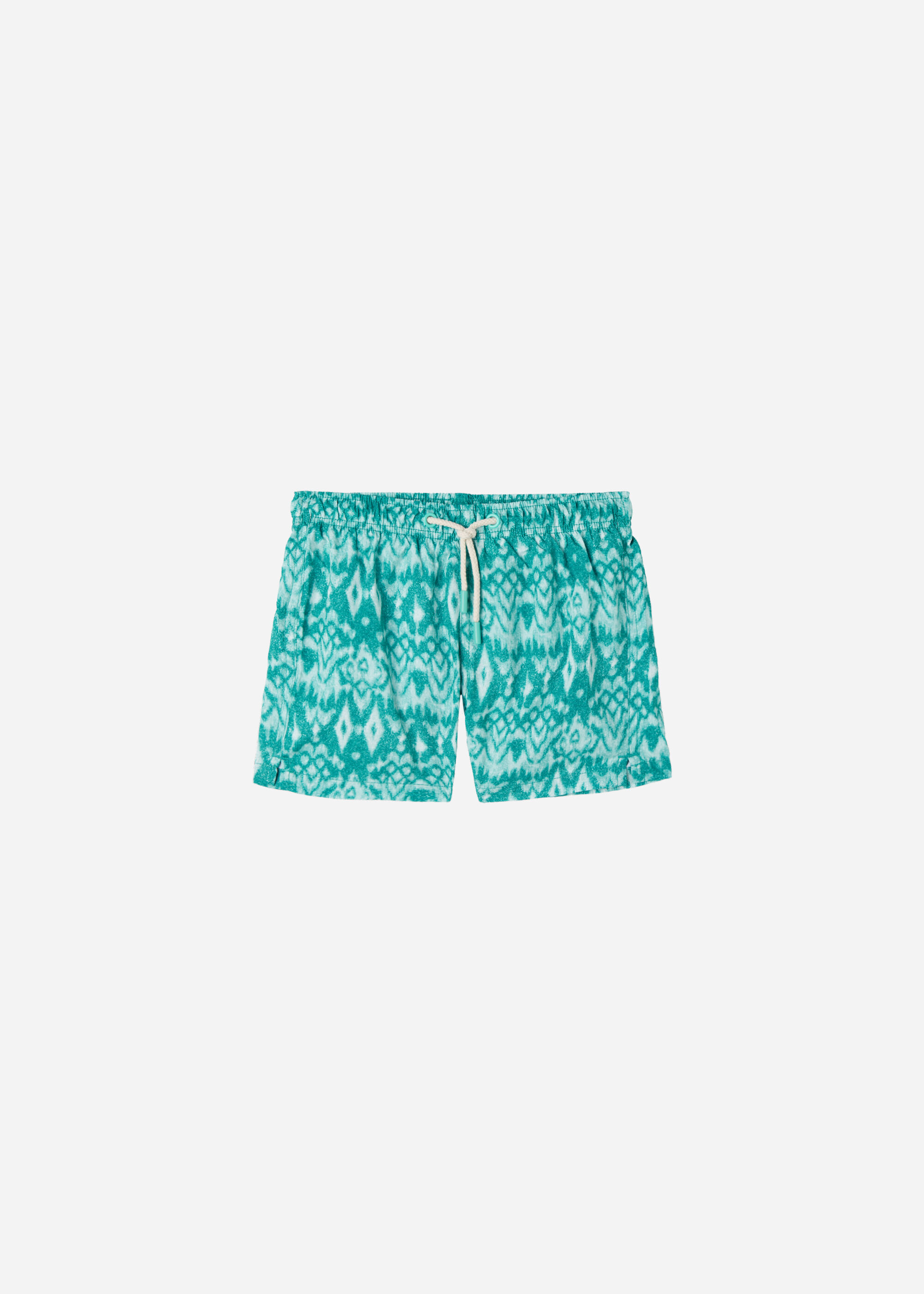 Fantasie Zwemboxer voor Jongens Formentera