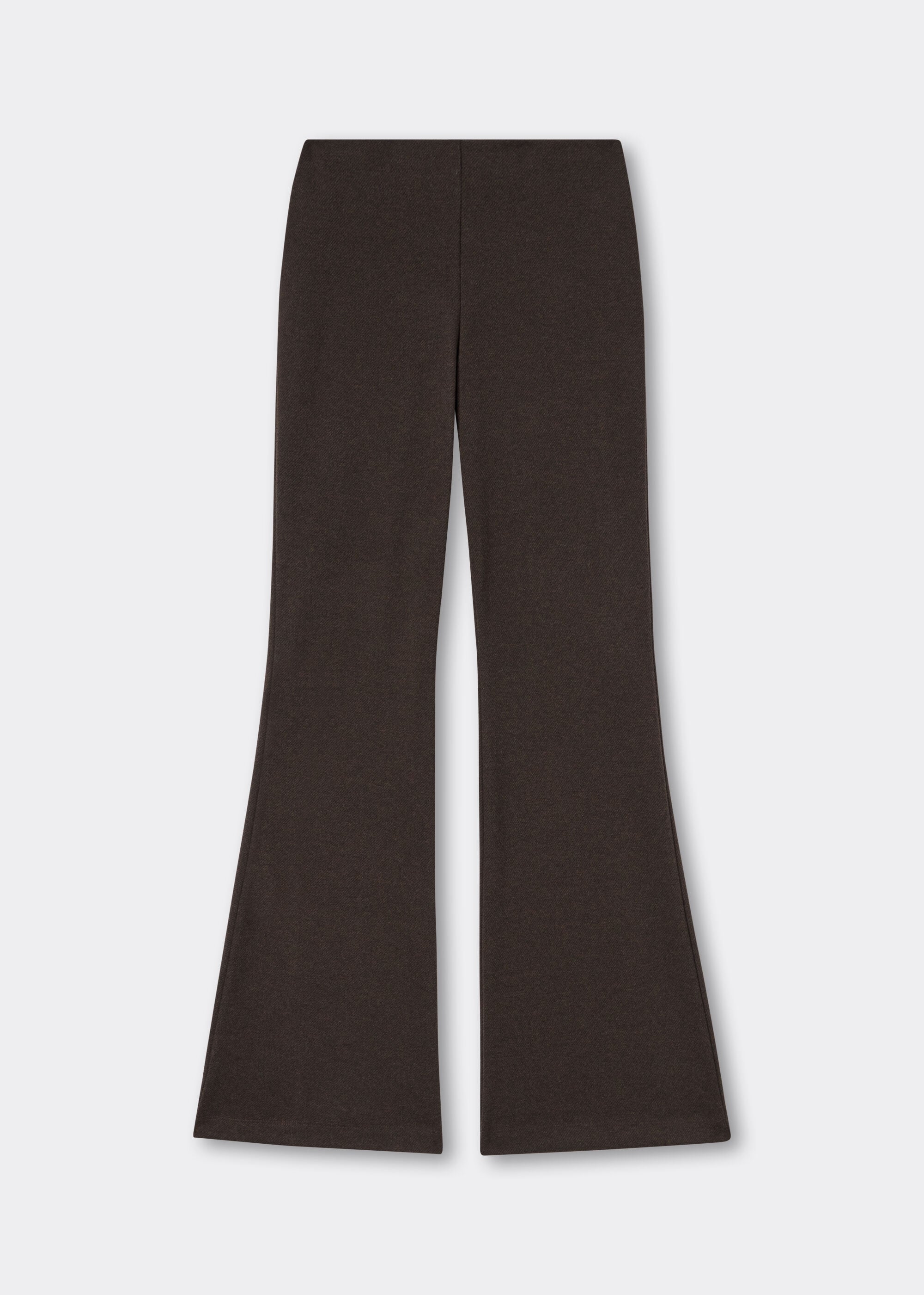 Flare Broek Soft Touch