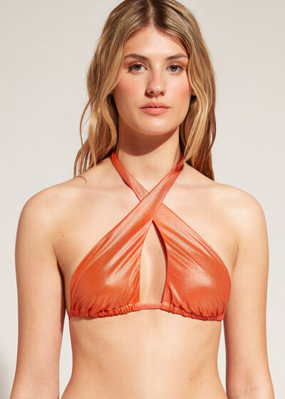 Haut de maillot bandeau Antigua